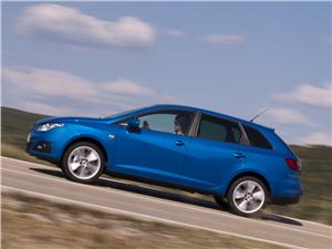 Seat Ibiza ST Sport TDI 105 CV