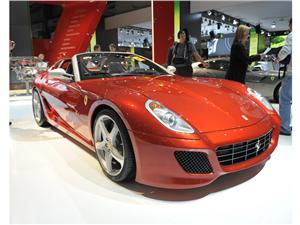 Ferrari SA Aperta