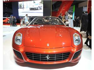 Ferrari SA Aperta