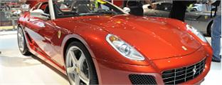 Ferrari SA Aperta: Oda al viento