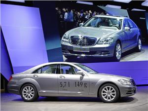 Mercedes-Benz S 250 CDI BlueEfficiency