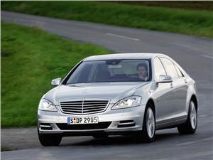 Mercedes-Benz S 250 CDI BlueEfficiency: Ahorrador