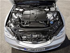 Mercedes-Benz S 250 CDI BlueEfficiency