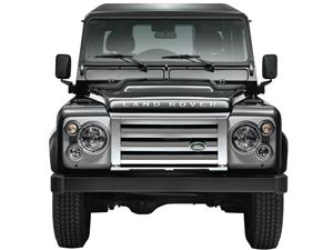 Land Rover Defender Black Edition