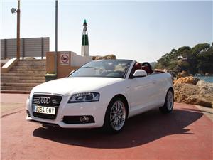 Audi A3 Cabrio 1.8 TFSI
