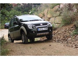 Fiat Panda 1.3 16v Multijet 4x4 Cross