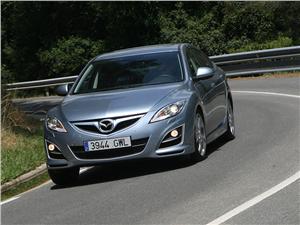 Mazda6 2.5 Sportive 170 CV: Para todos los públicos
