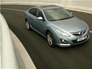 Mazda6 2.5 Sportive 170 CV