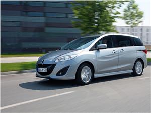 Nuevo Mazda5: La versatilidad como fuerte