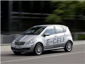 Mercedes-Benz Clase A E-Cell