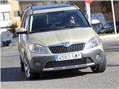 Skoda Roomster Scout 1.6 TDI 105 CV