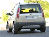 Skoda Roomster Scout 1.6 TDI 105 CV