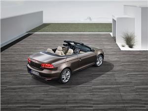 Volkswagen Eos