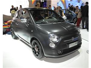 Fiat 500 Blackjack: Más masculino