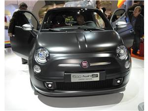 Fiat 500 Blackjack