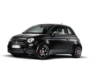 Fiat 500 Blackjack