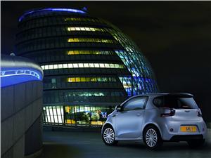 Aston Martin Cygnet