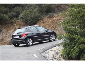 Peugeot 207 Sport 1.6 HDI FAP: Coche para todo