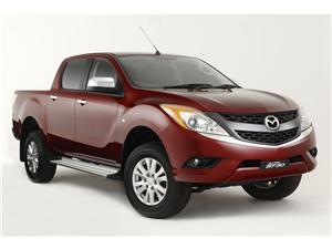 Nueva Mazda BT-50