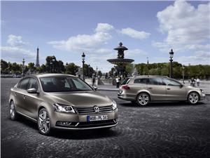 Volkswagen Passat: El Bestseller se renueva