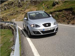 Seat Altea 2.0 TDI Style DSG 140 CV