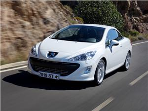 Peugeot 308 CC THP 200