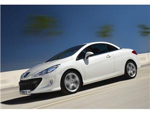 Peugeot 308 CC THP 200: Para despeinarse