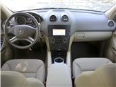 Mercedes ML 300 CDI BlueEFFICIENCY