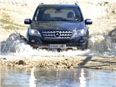 Mercedes ML 300 CDI BlueEFFICIENCY