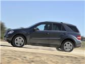 Mercedes ML 300 CDI BlueEFFICIENCY