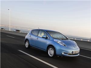 Nissan Leaf: El eléctrico sin compromisos