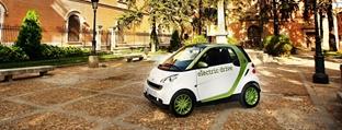 Smart Fortwo Electric Drive: Un futuro prometedor