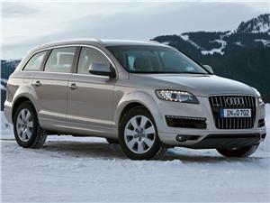 Audi Q7 3.0 TDI 204 CV: Menos potencia y consumo