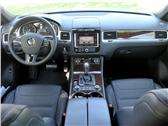 Volkswagen Touareg V6 TDI BlueMotion