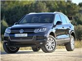 Volkswagen Touareg V6 TDI BlueMotion