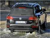 Volkswagen Touareg V6 TDI BlueMotion