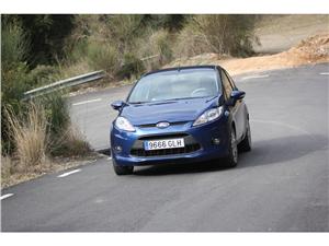 Ford Fiesta 1.6 TDCI Sport 3p