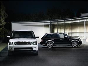 Range Rover Sport modelo 2011
