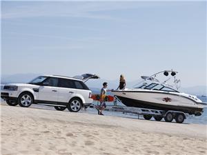 Range Rover Sport modelo 2011