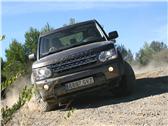 Land Rover Discovery 4 3.0 TDV6 HSE