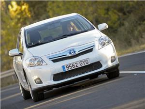 Toyota Auris Híbrido HSD: Único en su clase