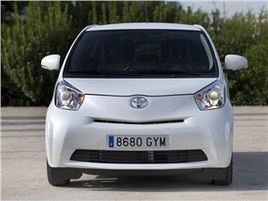 Toyota IQ 2011: Pequeños retoques