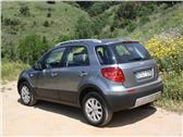Fiat Sedici 2.0 16V