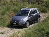 Fiat Sedici 2.0 16V