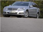 Mercedes-Benz E250 CDI BlueEFFICIENCY Estate