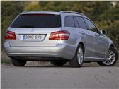 Mercedes-Benz E250 CDI BlueEFFICIENCY Estate