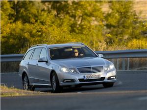 Mercedes-Benz E250 CDI BlueEFFICIENCY Estate