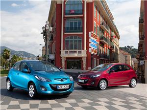 Mazda2: Interesante puesta al día