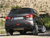 Mitsubishi ASX 180 DI-D 