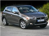 Mitsubishi ASX 180 DI-D 